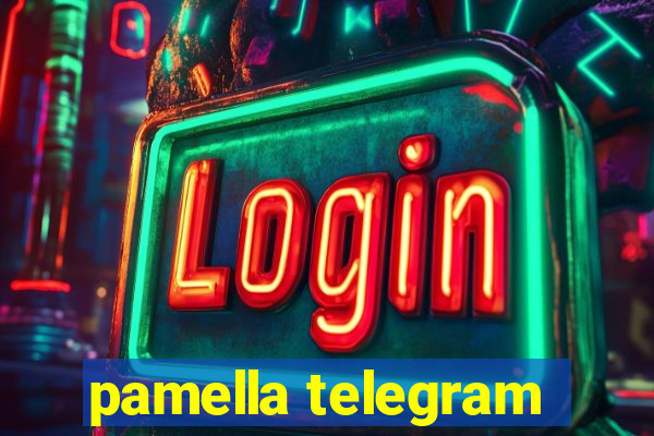 pamella telegram